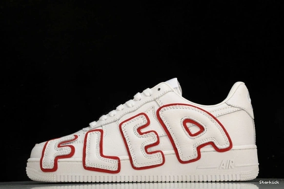 Flea Market CK4746-99124 CPFM Cactus Force   Nike Red 1 Low Air Plant x 0809